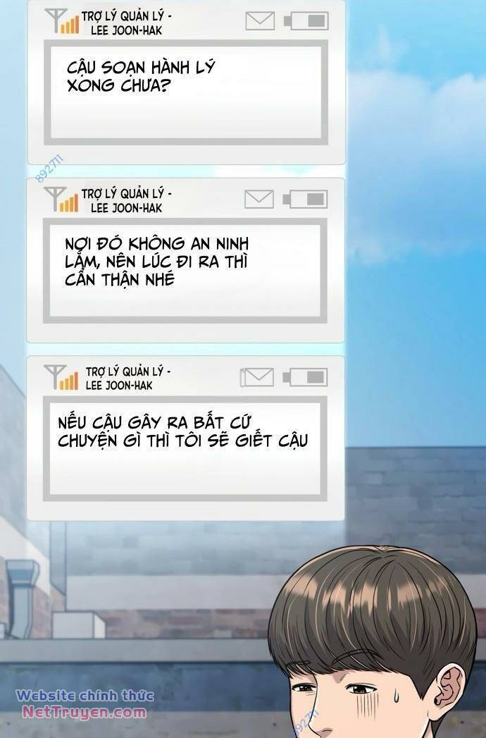 Nhân Viên Thực Tập Kim Cheolsu - chap18 - Trang 32